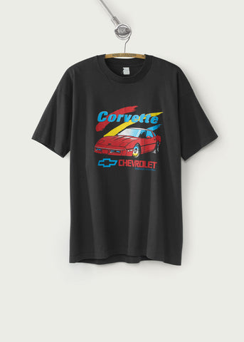 Vintage 1980s Corvette T-Shirt