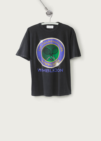 Vintage 1980s The Championships Wimbledon T-Shirt