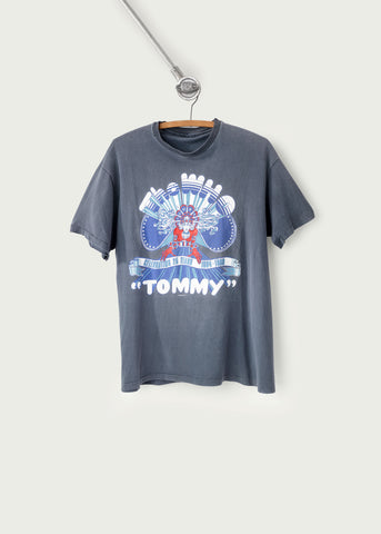 1989 Vintage The Who T-Shirt