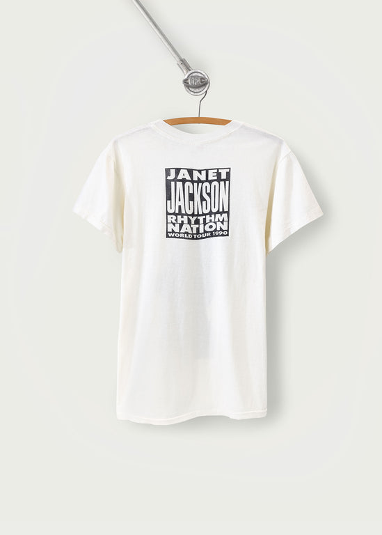 1990 Vintage Janet Jackson T-Shirt