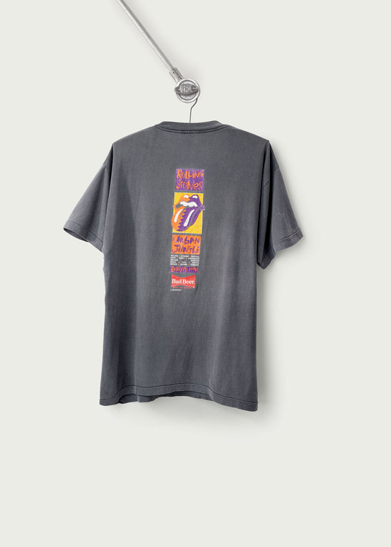 1990 Vintage Rolling Stones Europe Tour T-Shirt