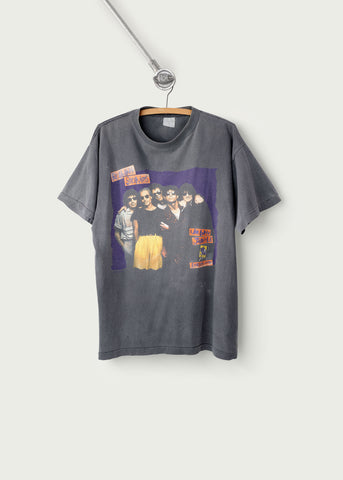 1990 Vintage Rolling Stones Europe Tour T-Shirt