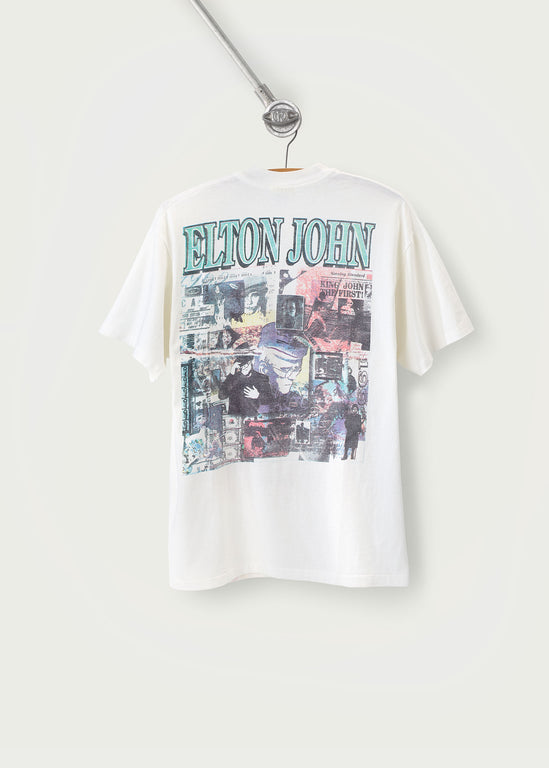 1992 Vintage Elton John T-Shirt