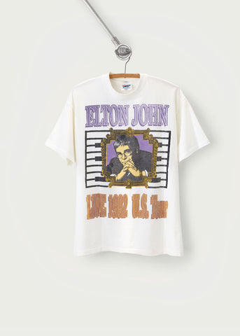 1992 Vintage Elton John T-Shirt