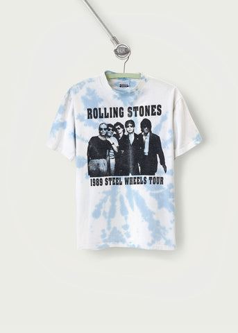 1989 Vintage Rolling Stones T-Shirt