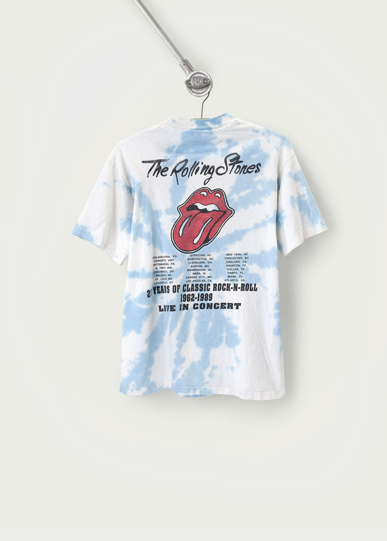 1989 Vintage Rolling Stones T-Shirt
