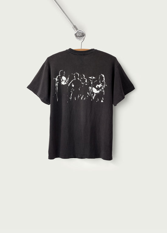 1991 Vintage Beatles Faces T-Shirt