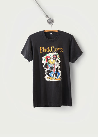 1990 Vintage Black Crowes T-Shirt