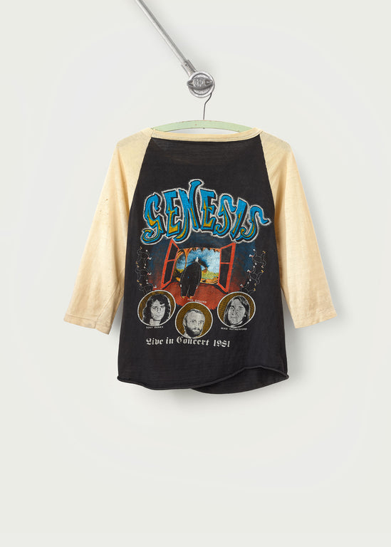 1981 Vintage Genesis T-Shirt