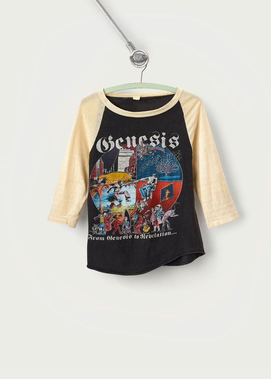 1981 Vintage Genesis T-Shirt