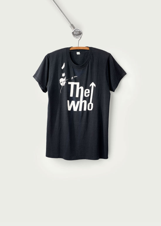 1970s Vintage The Who T-Shirt