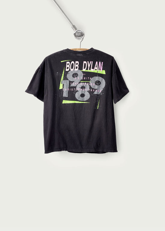 1986 Vintage Bob Dylan T-Shirt