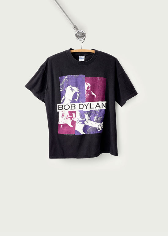 1986 Vintage Bob Dylan T-Shirt