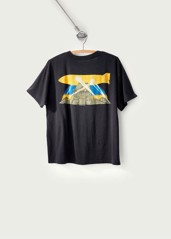 1986 Vintage Led Zeppelin T-Shirt