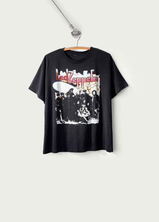 1986 Vintage Led Zeppelin T-Shirt
