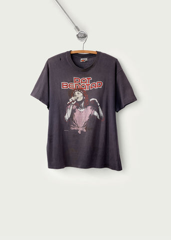 1981 Vintage Pat Benetar T-Shirt