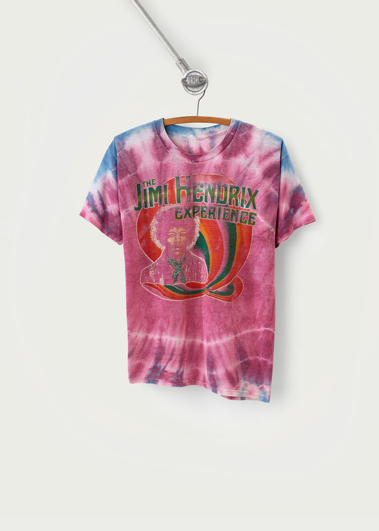1980s Vintage Jimi Hendrix T-Shirt