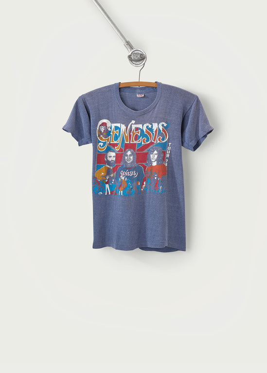 1978 Vintage Genesis T-Shirt