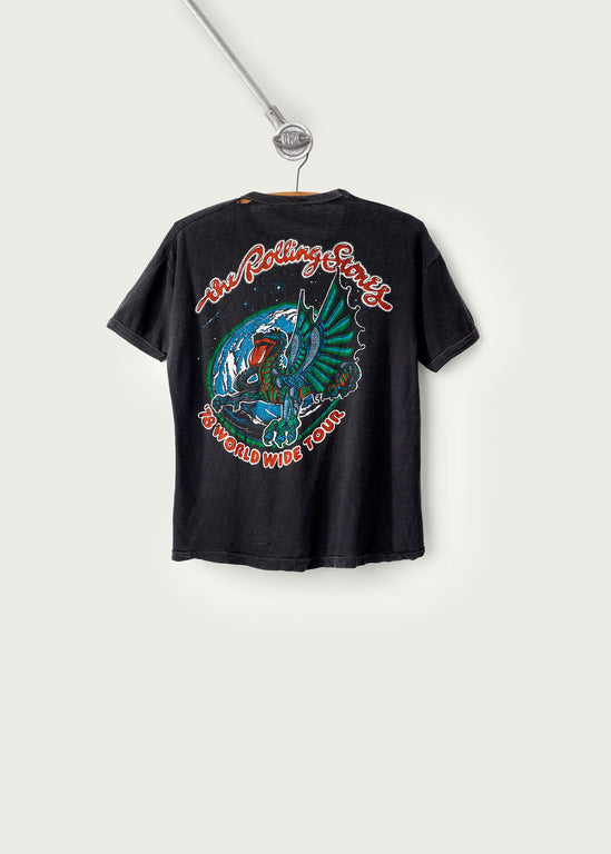 1978 Vintage Rolling Stones US Tour T-Shirt