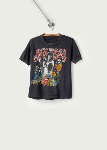 1978 Vintage Rolling Stones US Tour T-Shirt