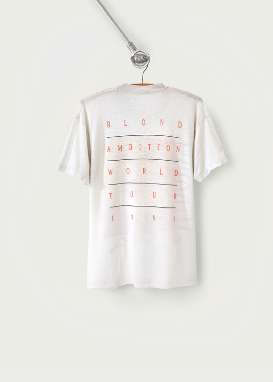 1990 Vintage Madonna Blond Ambition T-Shirt