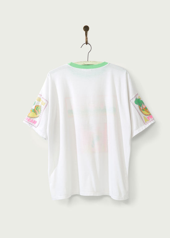 Vintage 1980s African Surf T-Shirt
