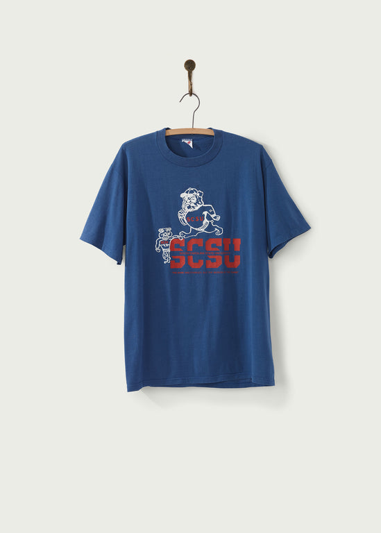 Vintage 1990s South Carolina State Bulldogs T-Shirt