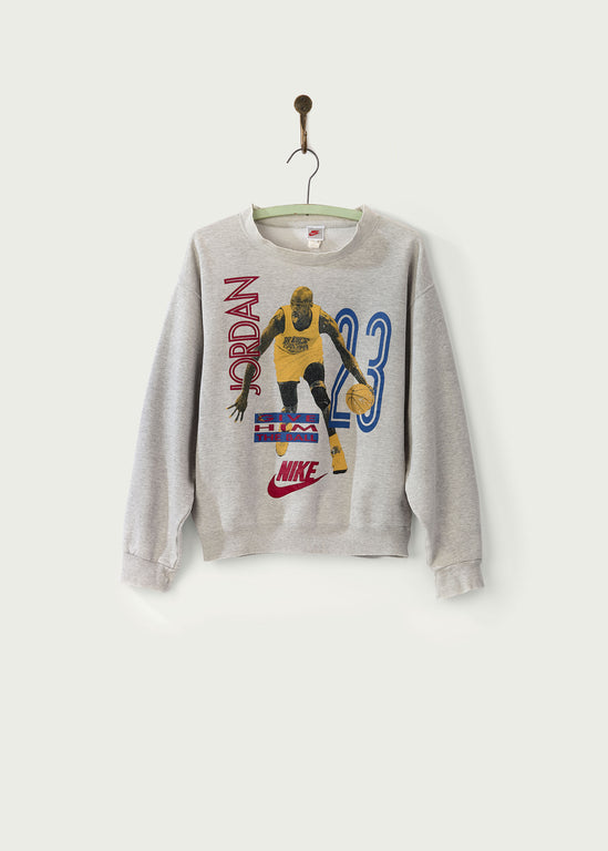 Vintage 1980s Michael Jordan Nike Crewneck