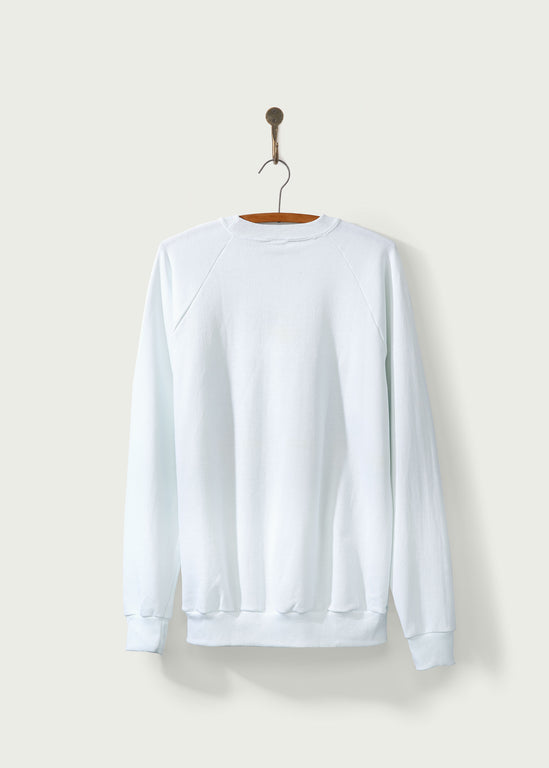 Vintage 1980s California Sport Club Crewneck