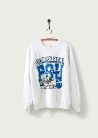 Vintage 1990s Penn State Crewneck Sweater