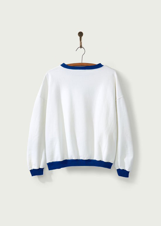 Vintage 1980s Reebok Sweater