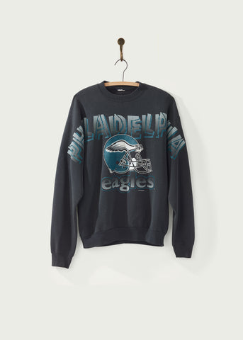 Vintage 1990s Philadelphia Eagles Sweatshirt