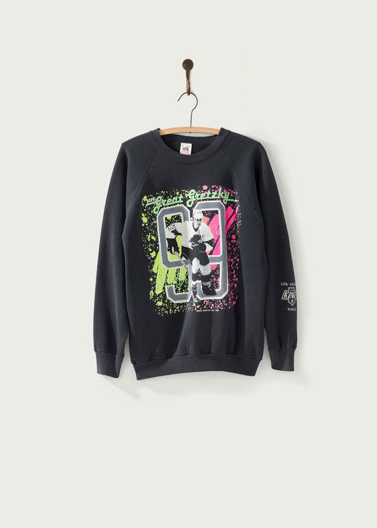 Vintage 1989 Wayne Gretzky Sweater