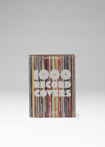 1000 Record Covers