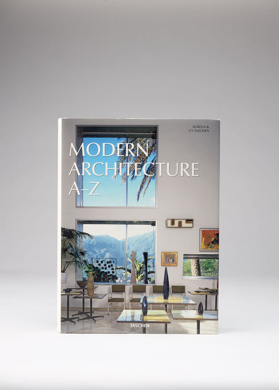 Modern Architecture A-Z
