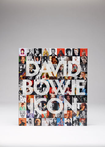 David Bowie: Icon: The Definitive Photographic Collection