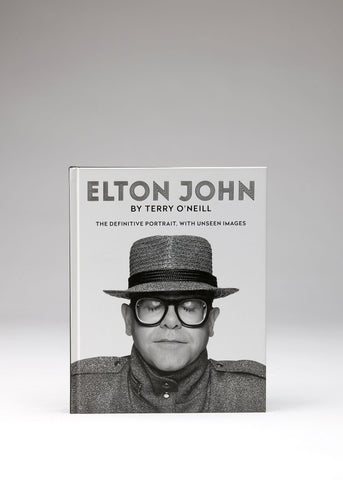 Elton John by Terry O'Neill: The Definitive Portrait