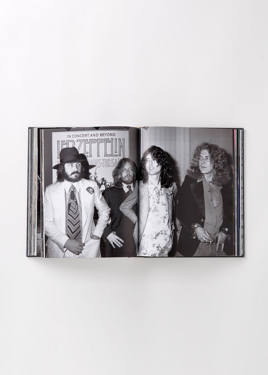 Led Zeppelin by Led Zeppelin