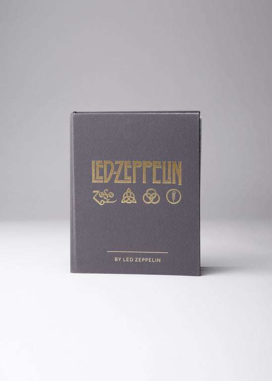 Led Zeppelin by Led Zeppelin