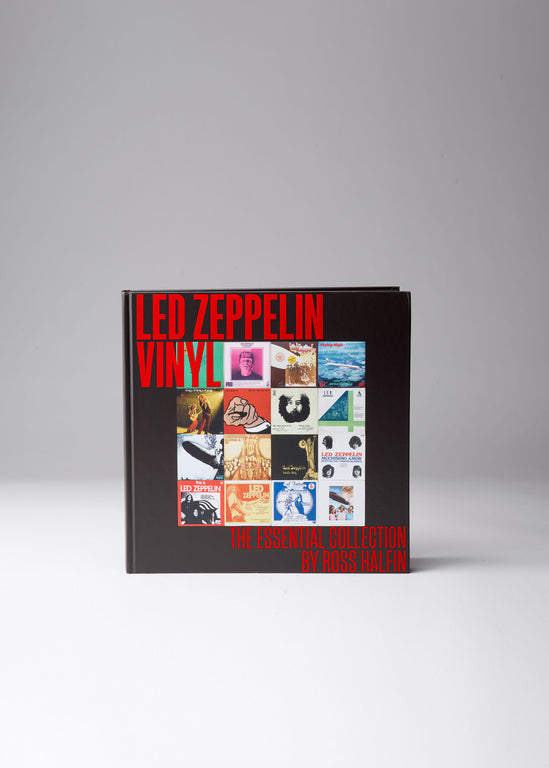 Led Zeppelin Vinyl: The Essential Collection