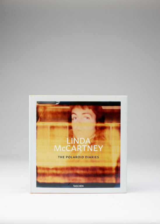 Linda McCartney - The Polaroid Diaries