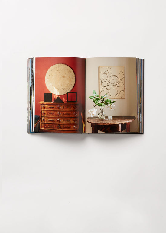 Axel Vervoordt Portraits of Interiors