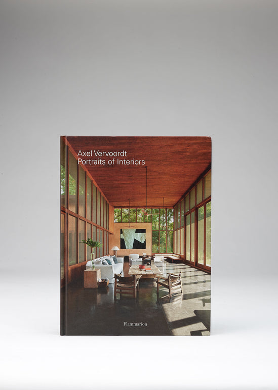 Axel Vervoordt Portraits of Interiors
