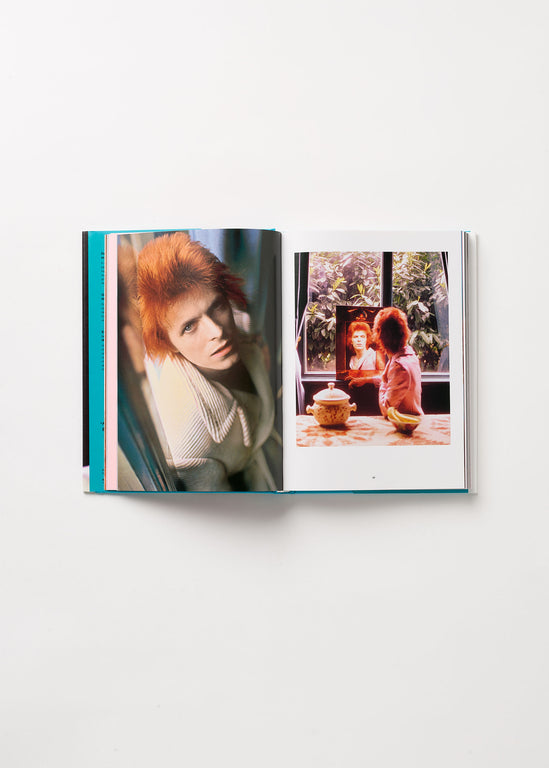 The Rise of David Bowie