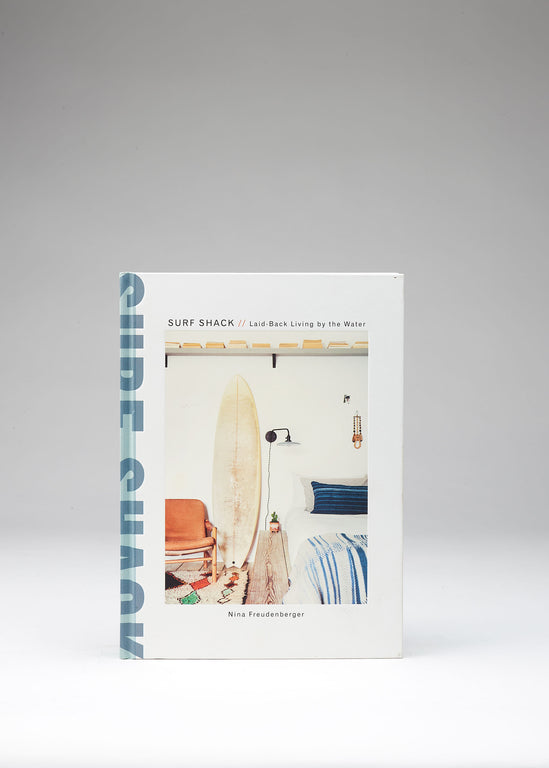 Surf Shack: Laid-Back Living by the Water