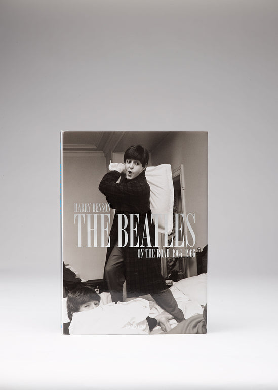 Harry Benson: The Beatles