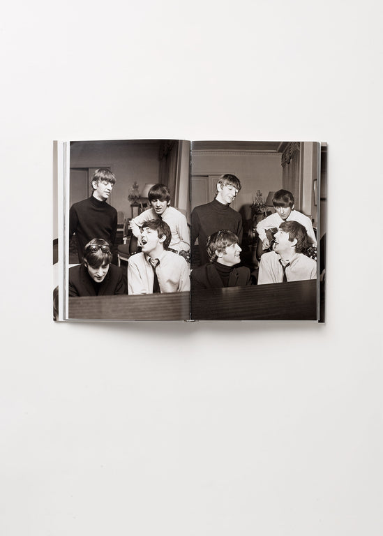 Harry Benson: The Beatles