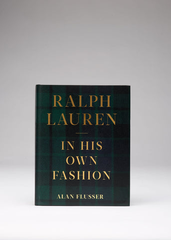 Ralph Lauren. In His Own Fashion