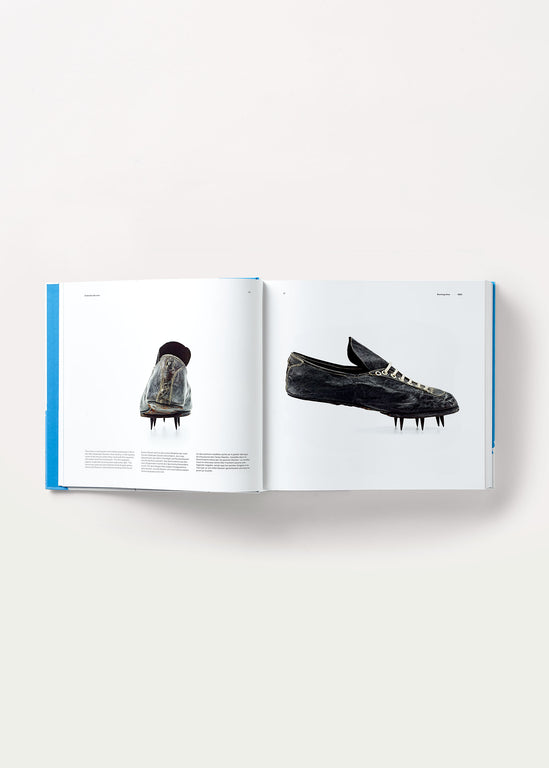The Adidas Archive. The Footwear Collection