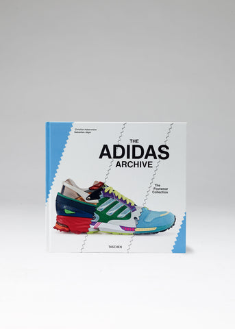 The Adidas Archive. The Footwear Collection